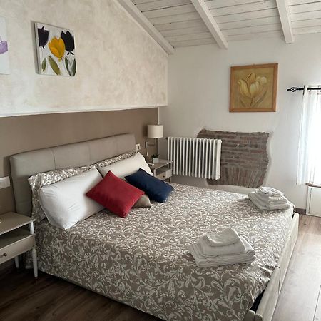 Domus Tuscia Apartments San Faustino Guesthouse Viterbo Exteriér fotografie