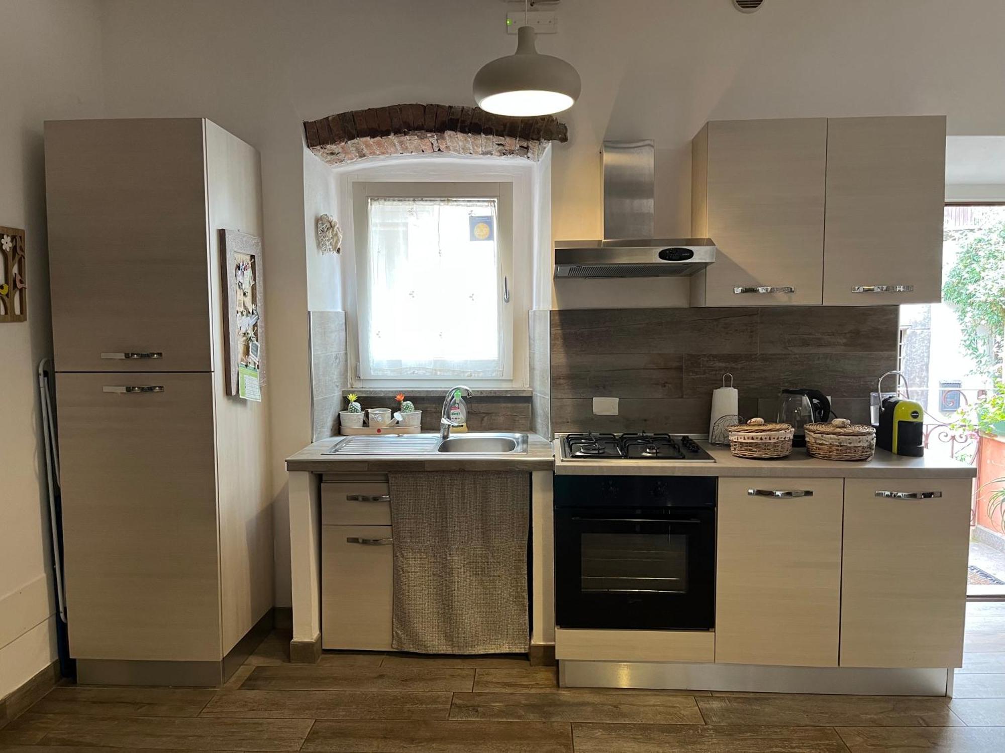 Domus Tuscia Apartments San Faustino Guesthouse Viterbo Exteriér fotografie