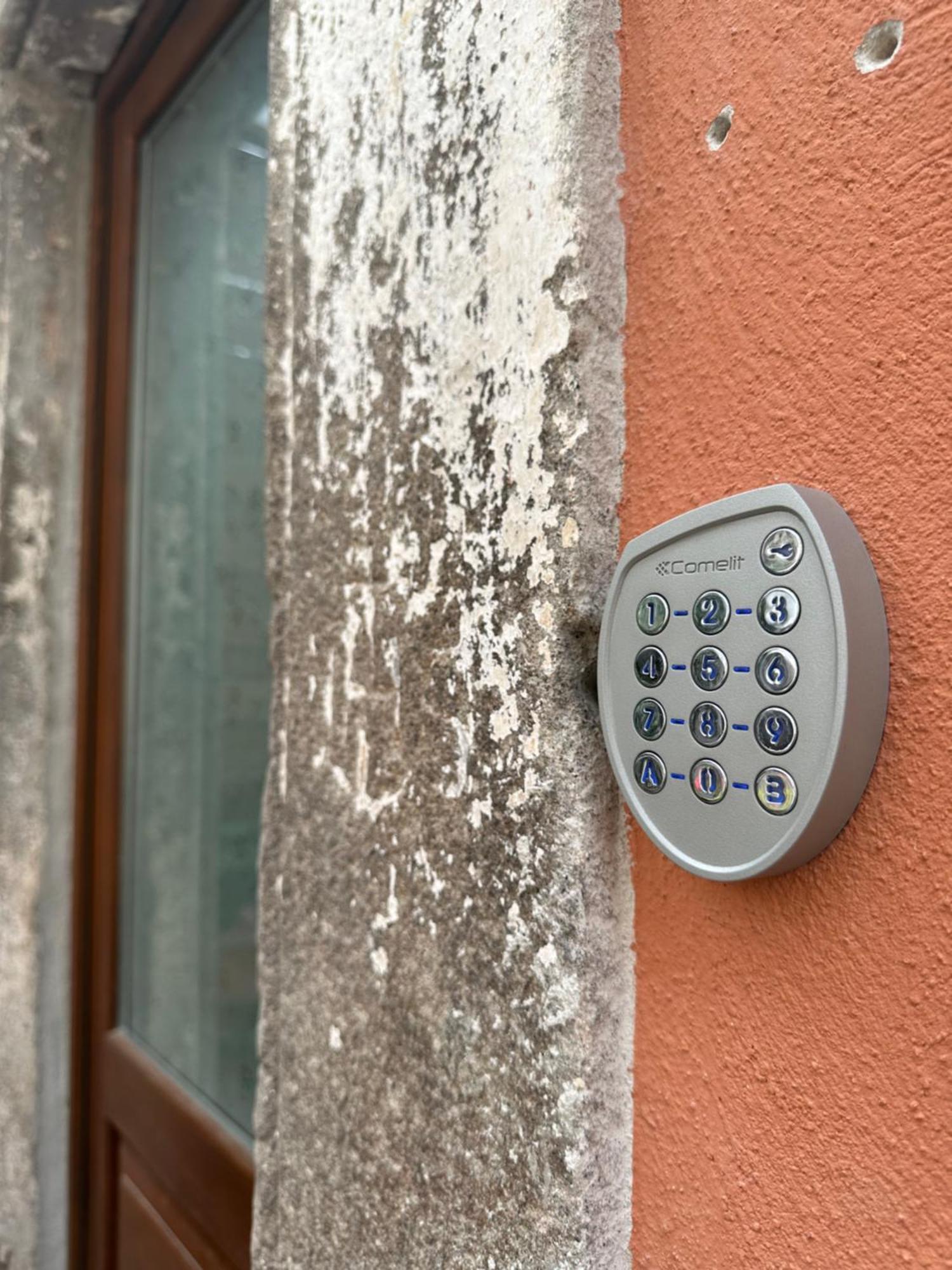 Domus Tuscia Apartments San Faustino Guesthouse Viterbo Exteriér fotografie