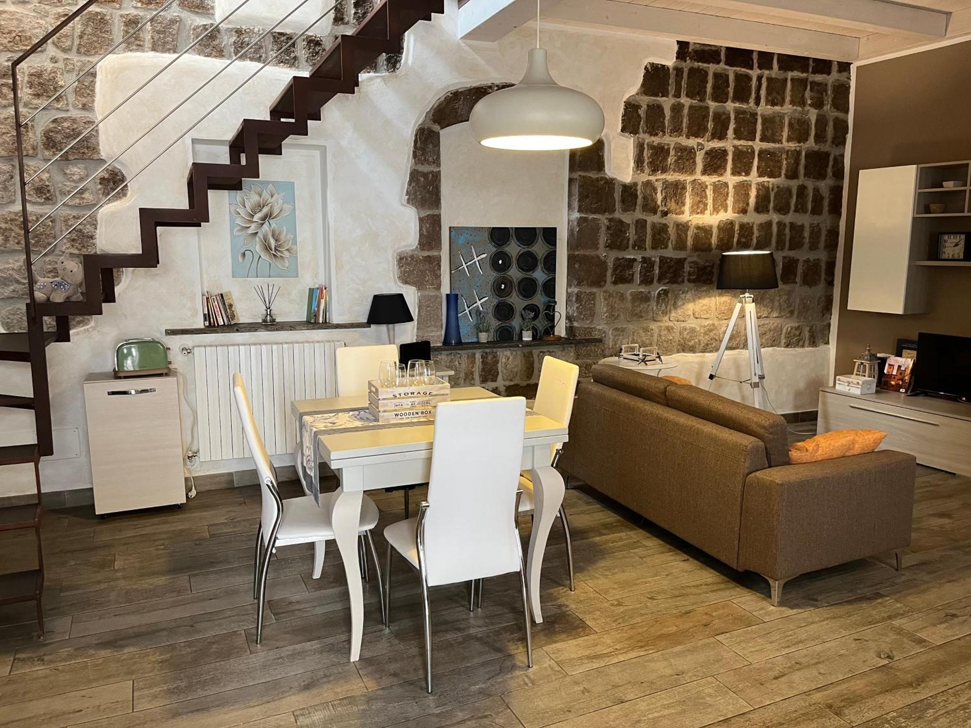 Domus Tuscia Apartments San Faustino Guesthouse Viterbo Exteriér fotografie