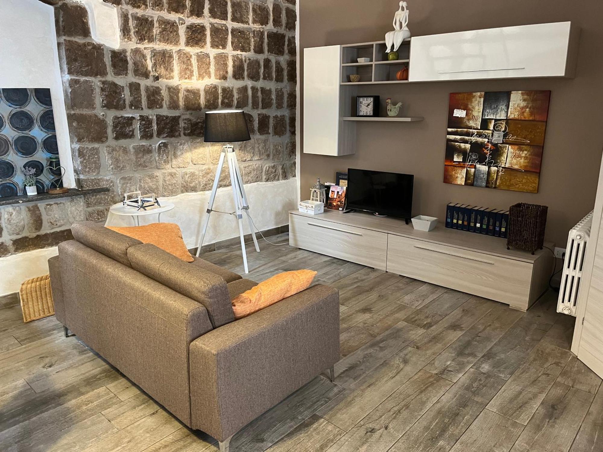 Domus Tuscia Apartments San Faustino Guesthouse Viterbo Exteriér fotografie