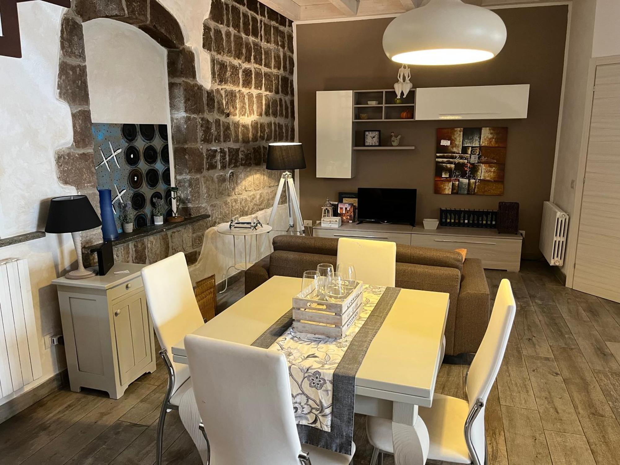 Domus Tuscia Apartments San Faustino Guesthouse Viterbo Exteriér fotografie