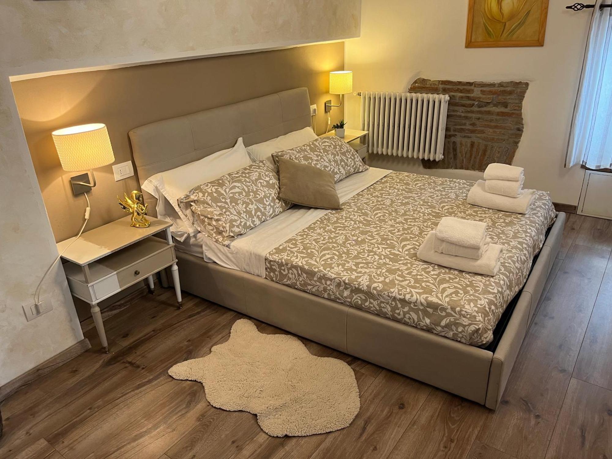 Domus Tuscia Apartments San Faustino Guesthouse Viterbo Exteriér fotografie