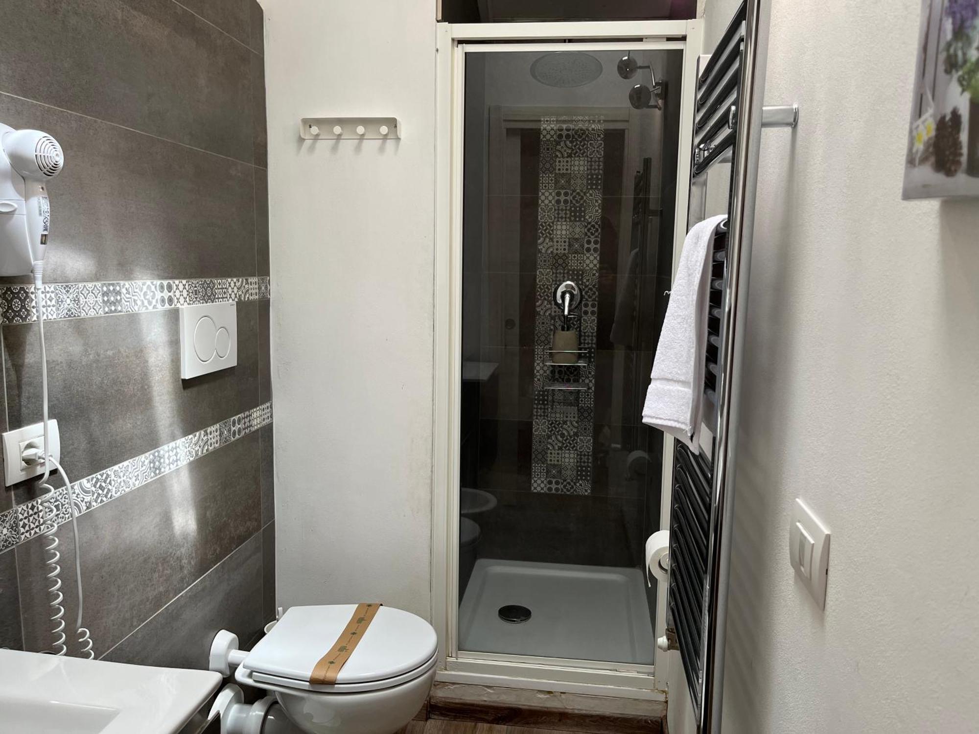 Domus Tuscia Apartments San Faustino Guesthouse Viterbo Exteriér fotografie