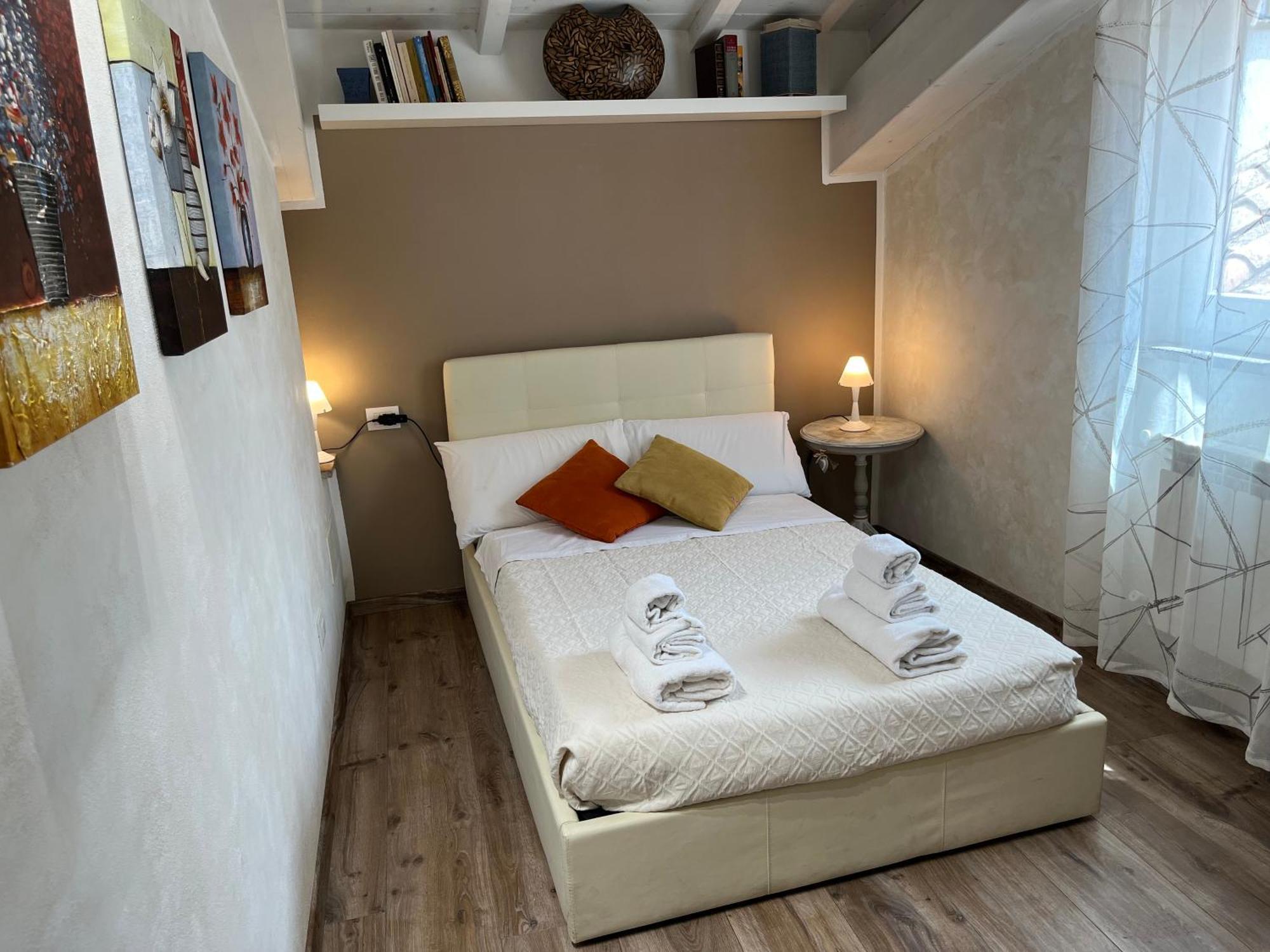 Domus Tuscia Apartments San Faustino Guesthouse Viterbo Exteriér fotografie
