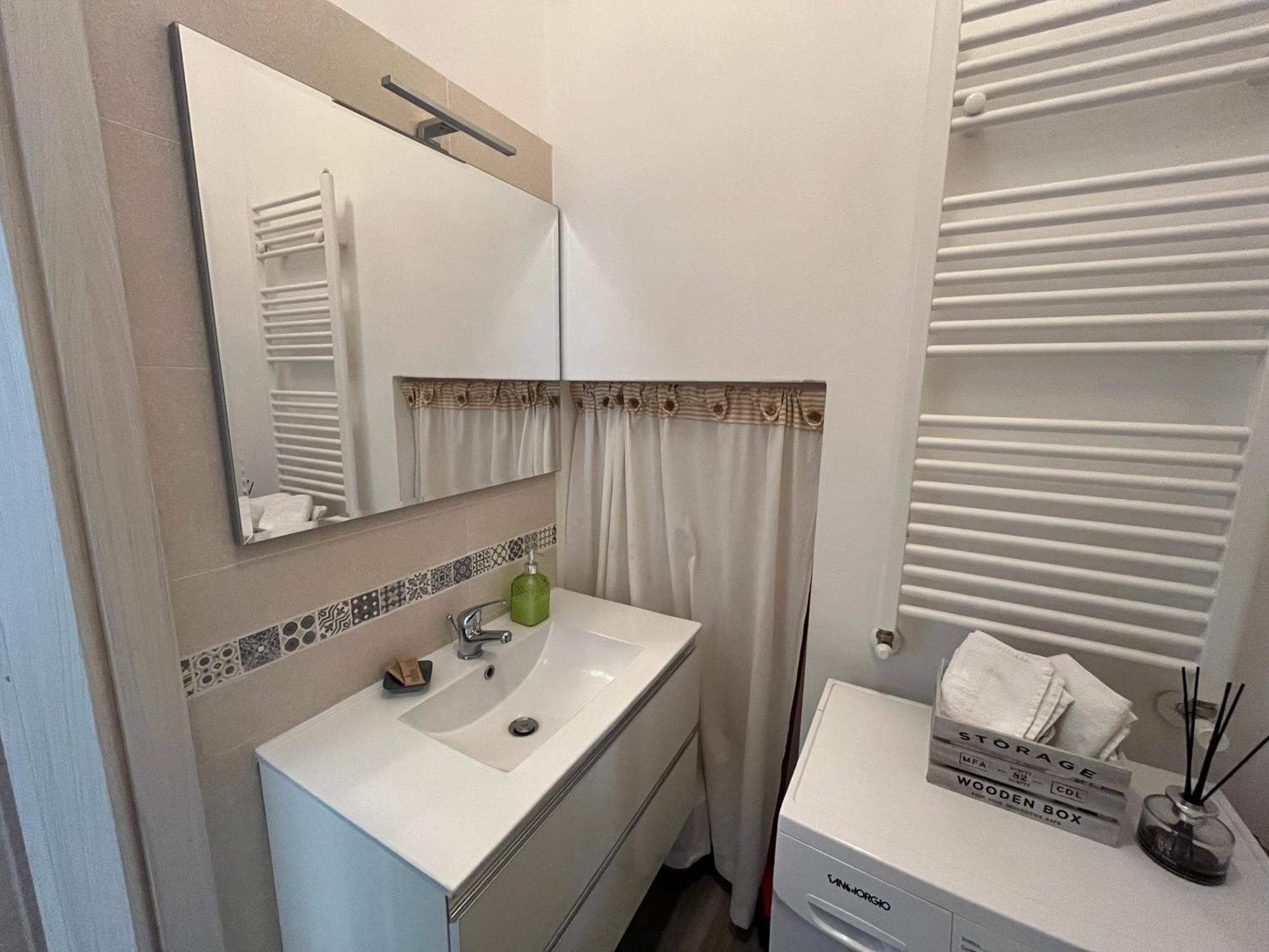Domus Tuscia Apartments San Faustino Guesthouse Viterbo Exteriér fotografie