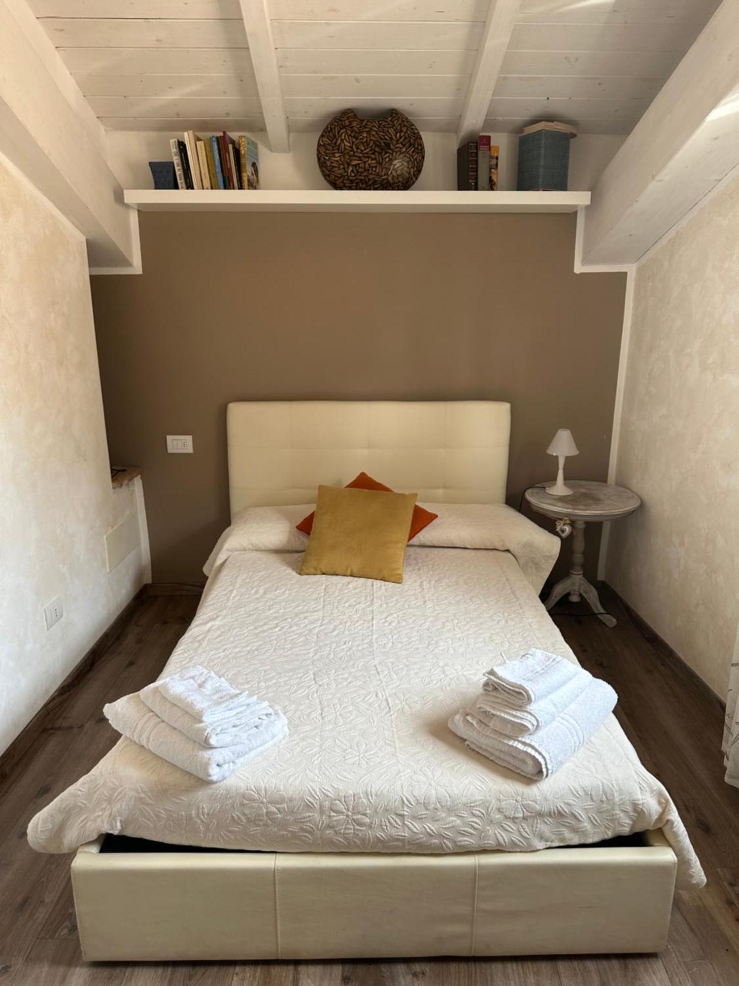 Domus Tuscia Apartments San Faustino Guesthouse Viterbo Exteriér fotografie