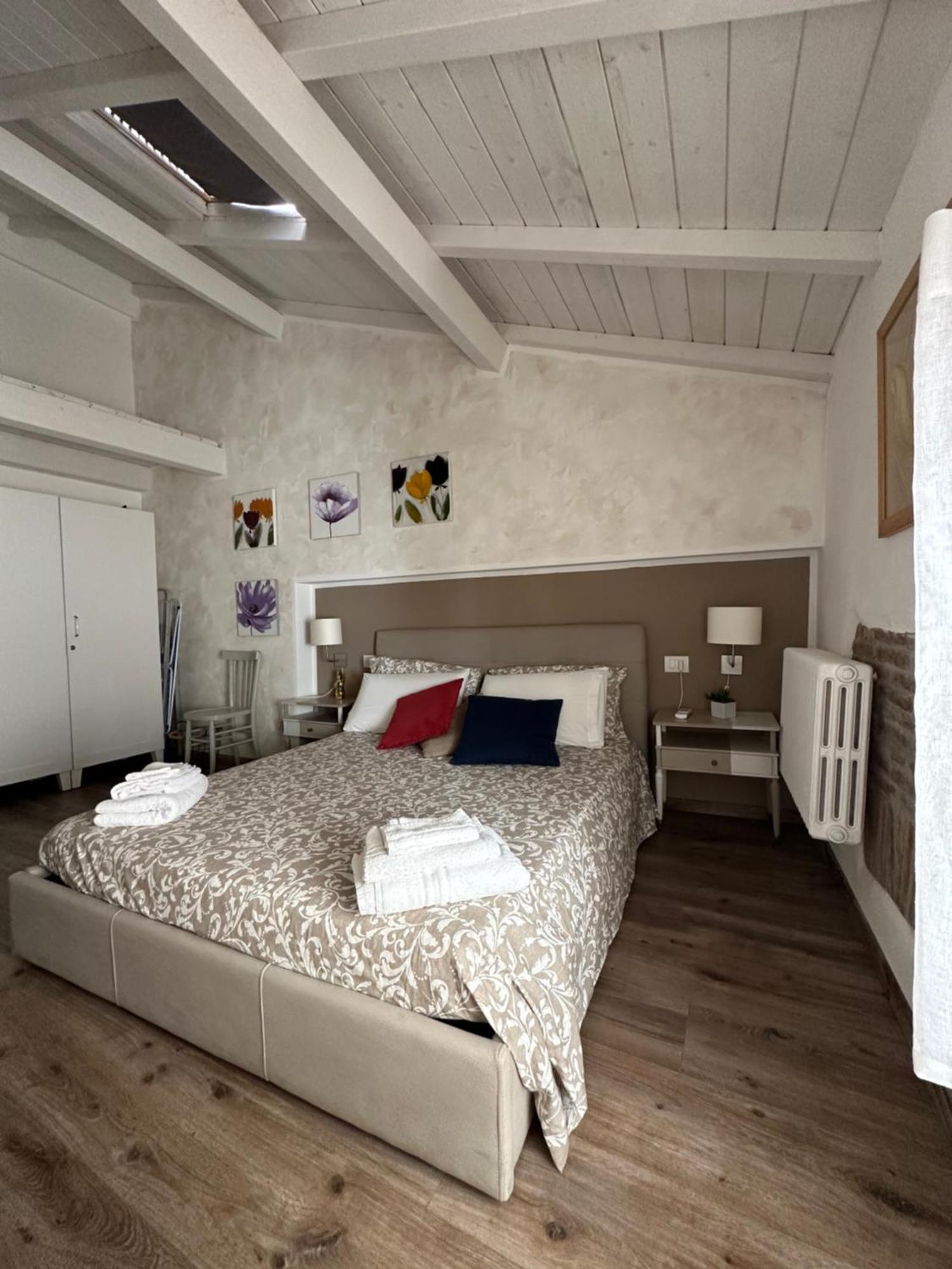 Domus Tuscia Apartments San Faustino Guesthouse Viterbo Exteriér fotografie